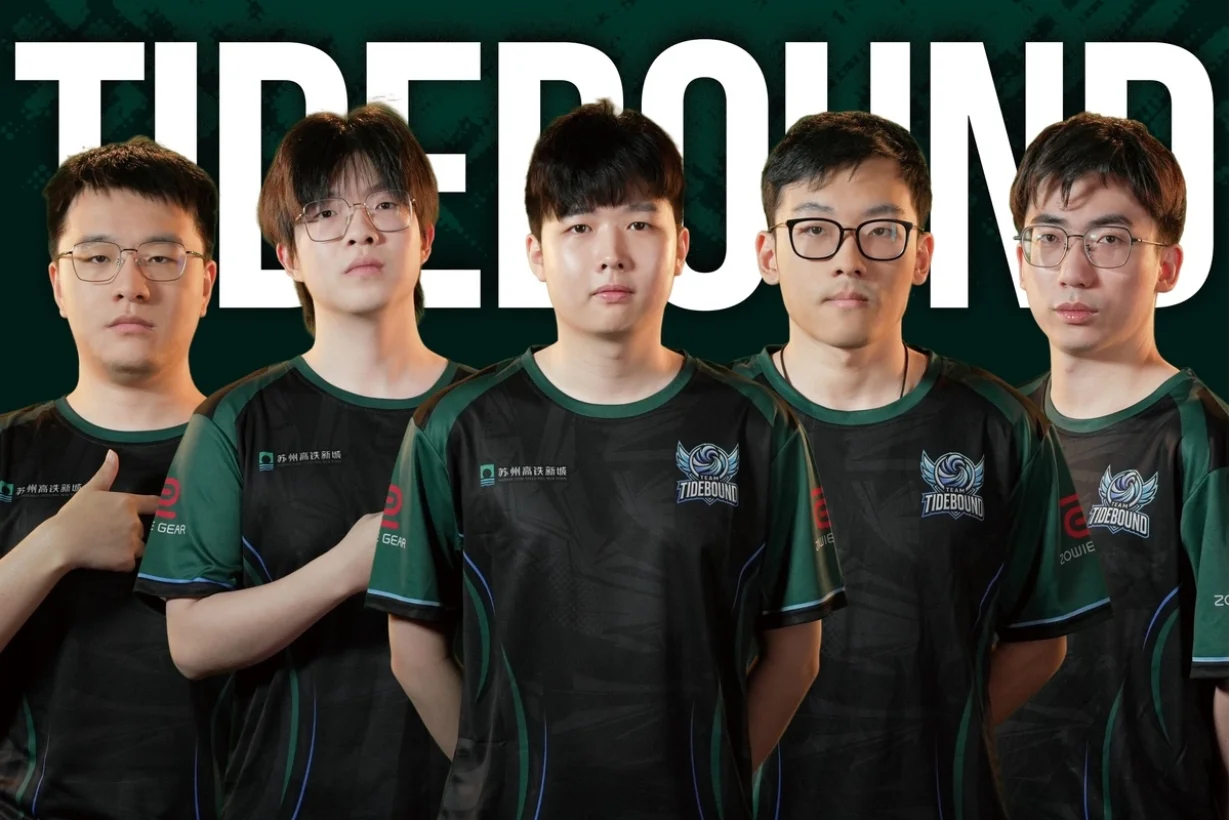 Tidebound сломила сопротивление Gaimin Gladiators и вышла в верхнюю сетку плей-офф Clavision Masters по Dota 20