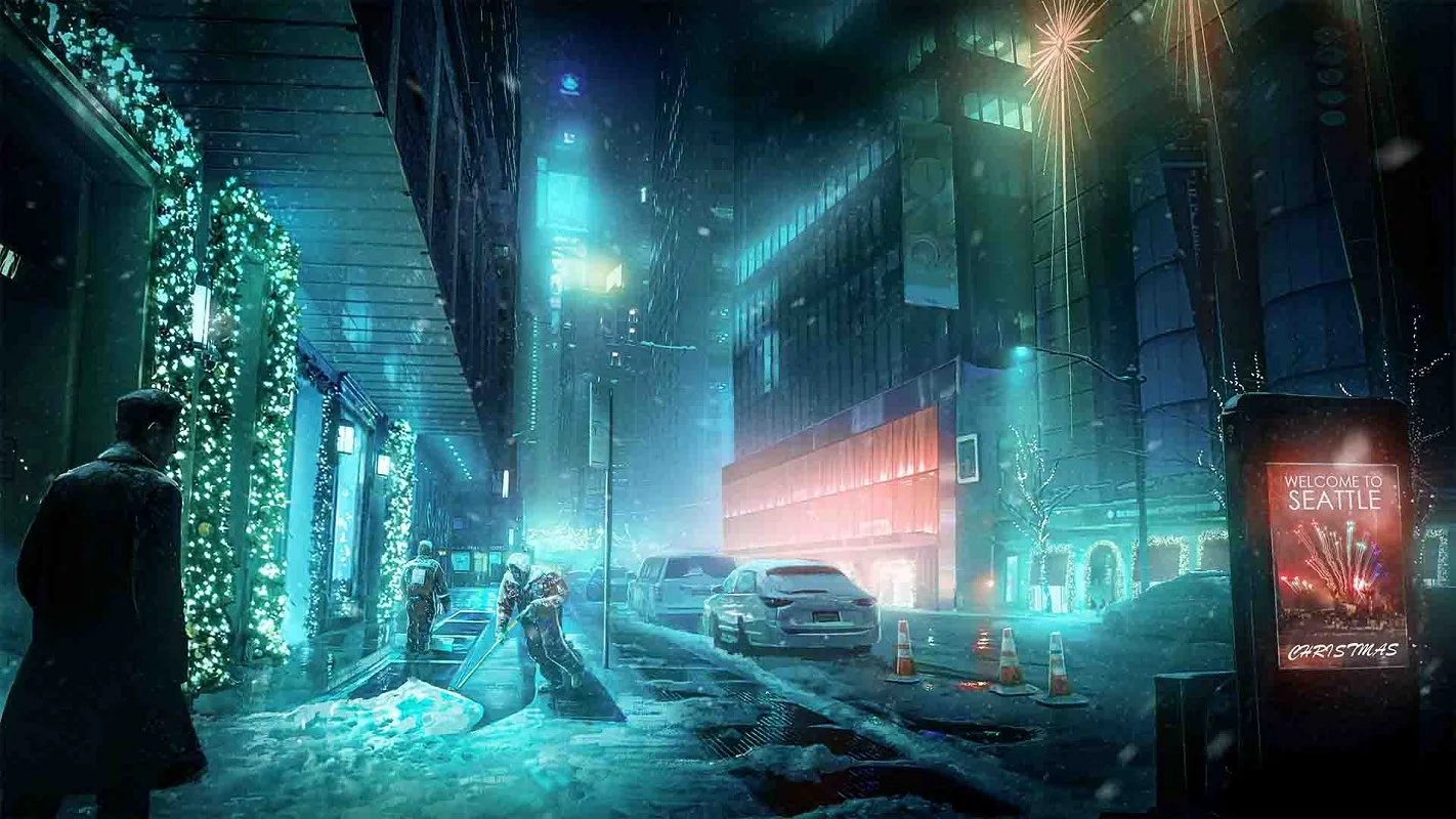 Vampire: The Masquerade — Bloodlines 2: Как Сиэтл стал идеальным фоном для вампирской саги