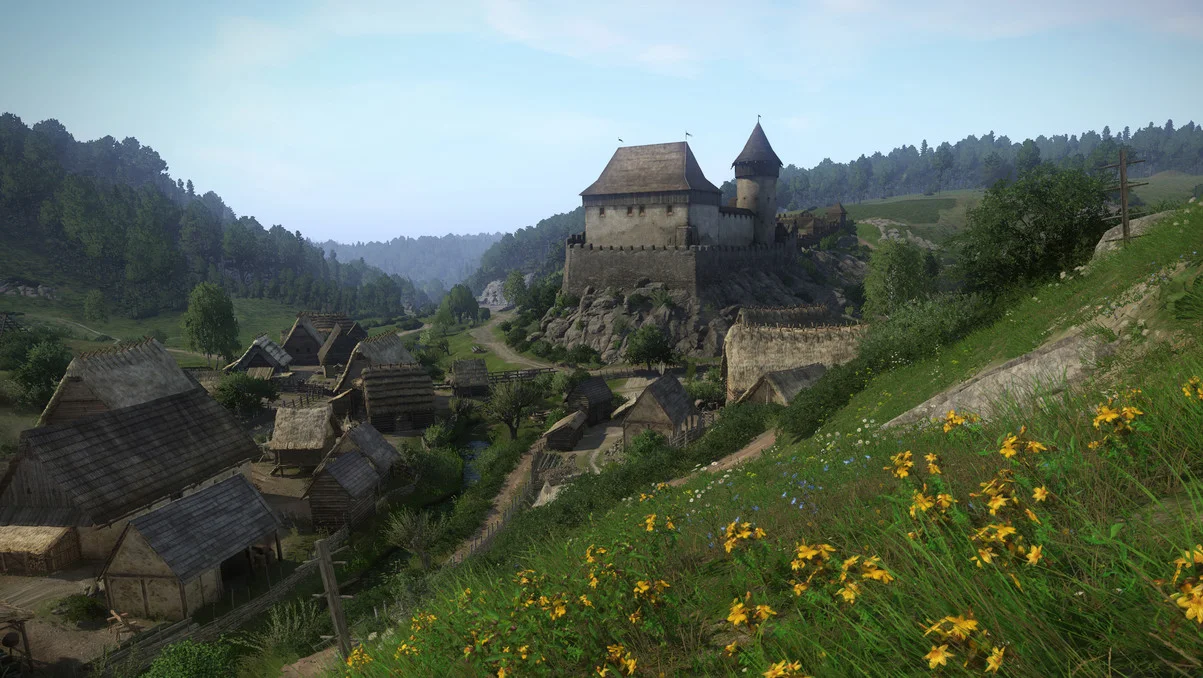 КОМИКС ПО KINGDOM COME: DELIVERANCE РАССКАЖЕТ НОВЫЕ ИСТОРИИ ИЗ СРЕДНЕВЕКОВОЙ САГИ