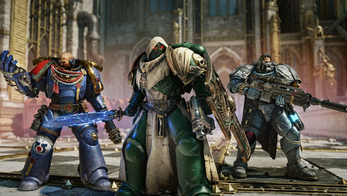  Warhammer 40,000 и Age of Sigmar: как Games Workshop покоряет игровую индустрию 