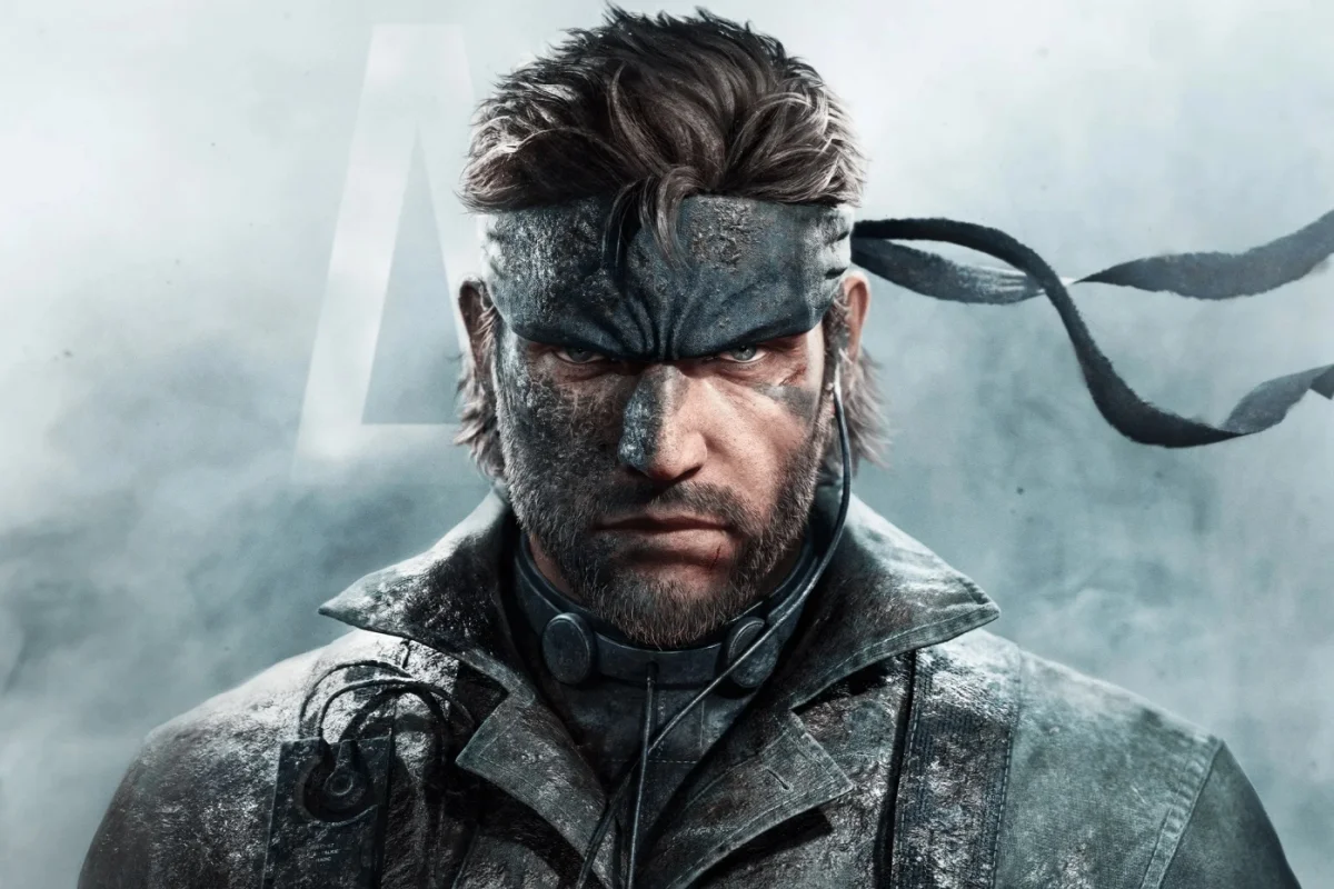 Обложка: видеоигра Metal Gear Solid Delta: Snake Eater​