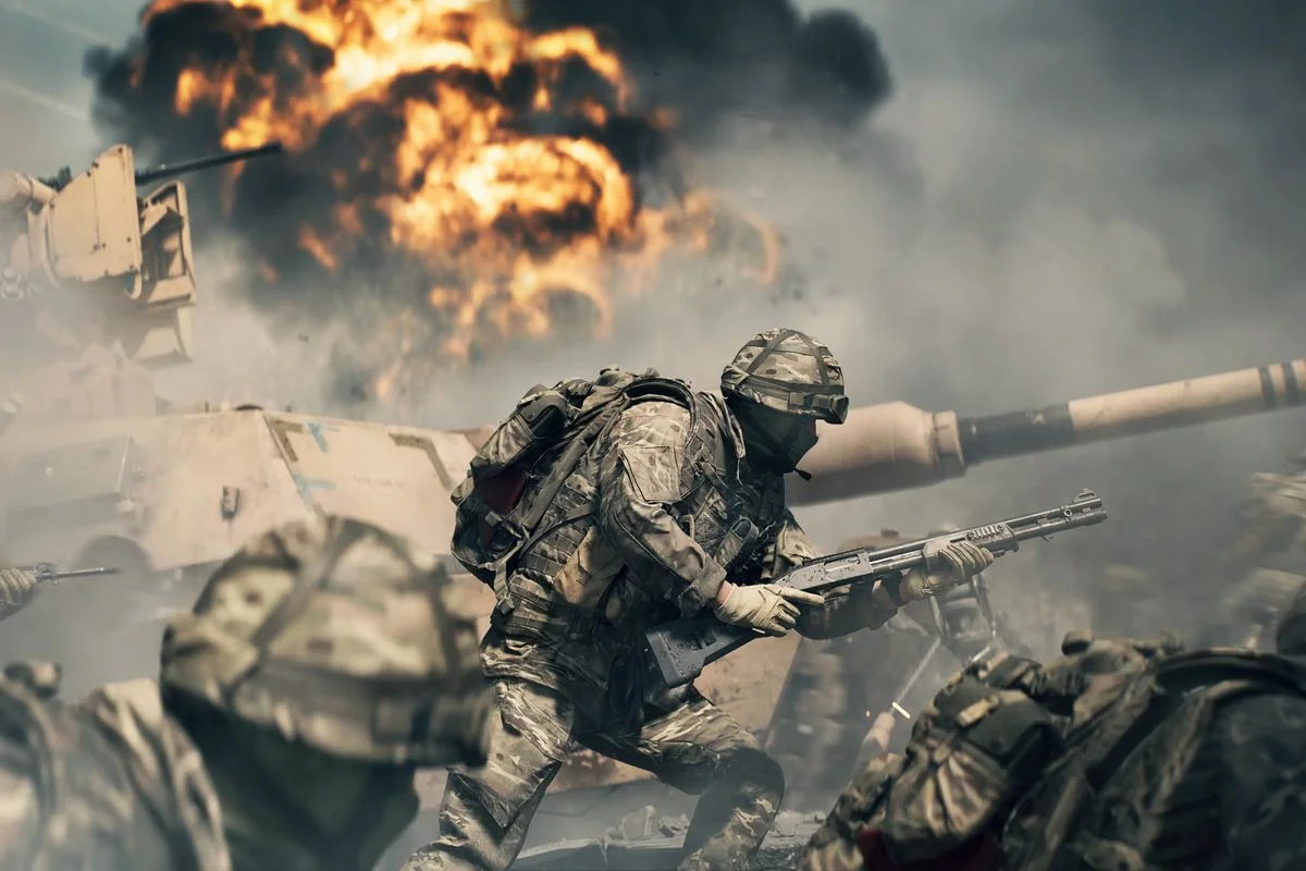 Battlefield 6: мультиплеерный экшен, трейлеры и даты бета-тестов