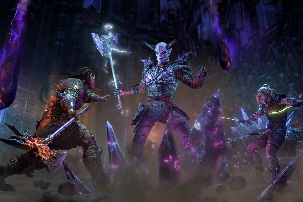The Elder Scrolls Online: август обещает жаркие ивенты и щедрые подарки