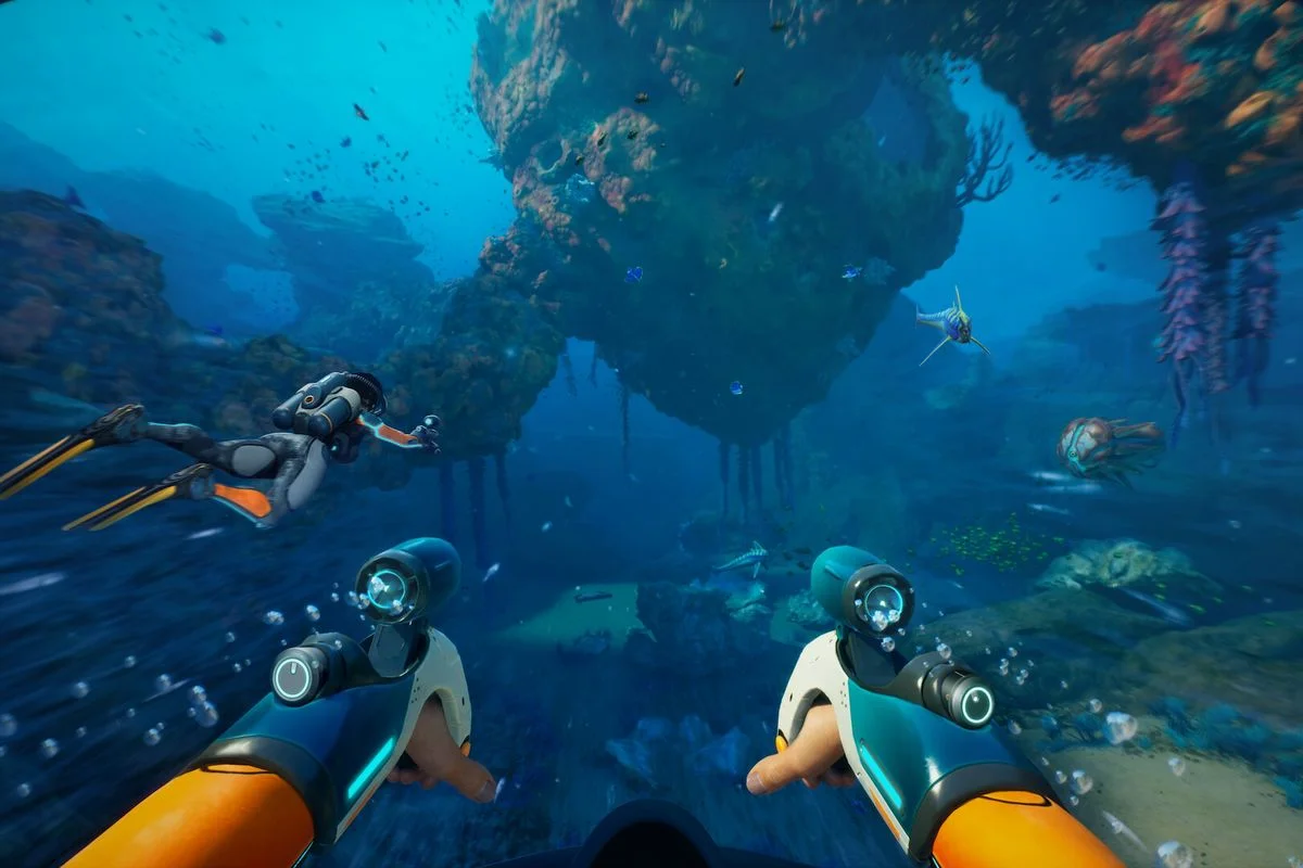 Subnautica 2: Перенос, скандалы и заявления Krafton — что на самом деле произошло?