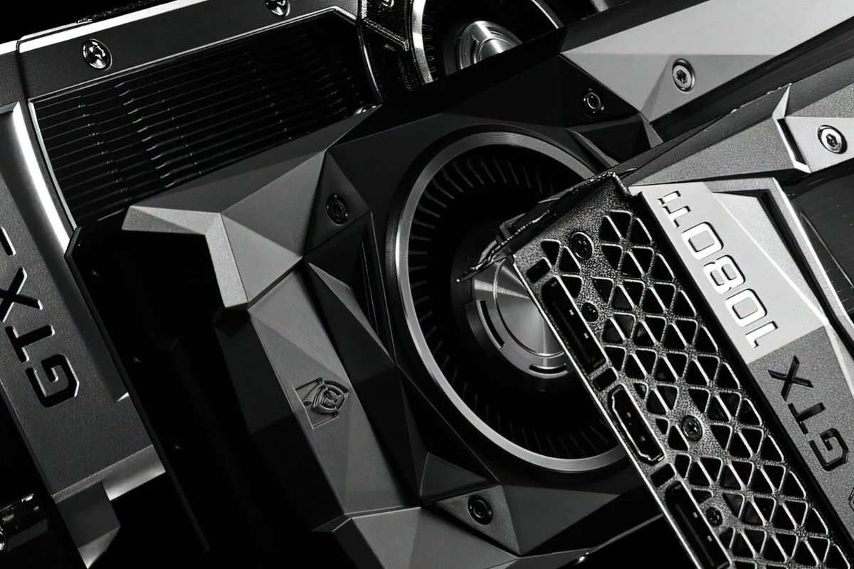 Обложка: NVIDIA