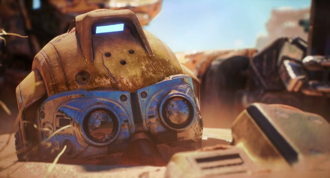 Арт Heavy Gear 3