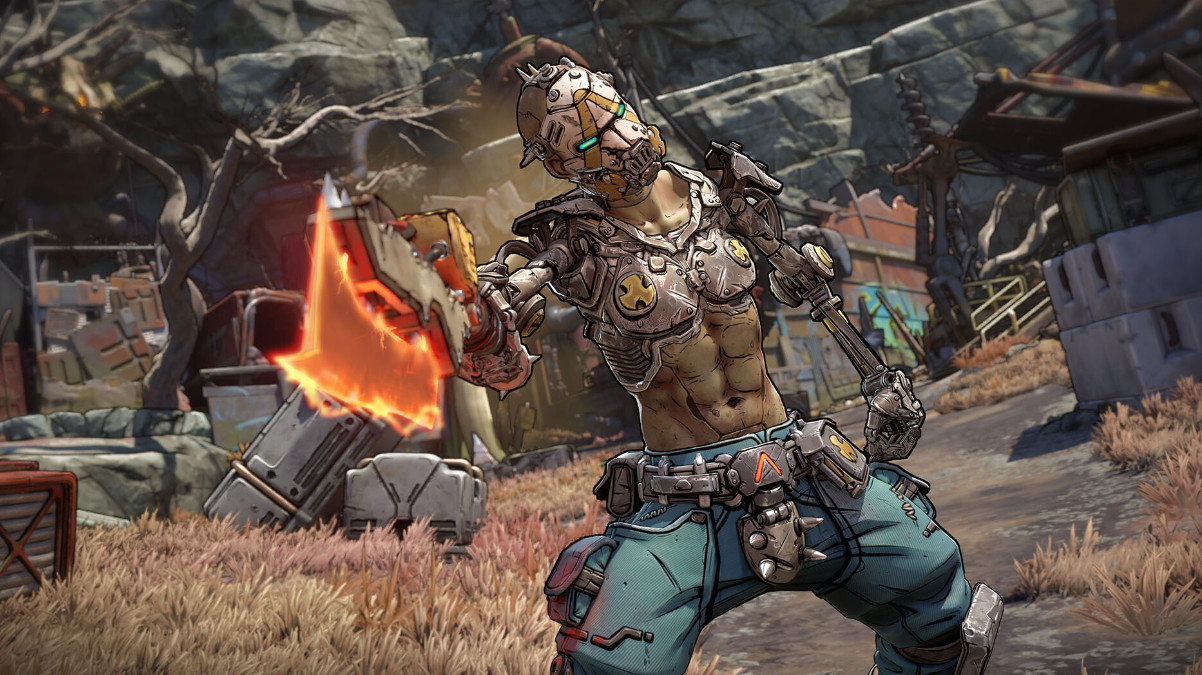  Borderlands 4: Как нестандартные трейлеры меняют правила маркетинга 