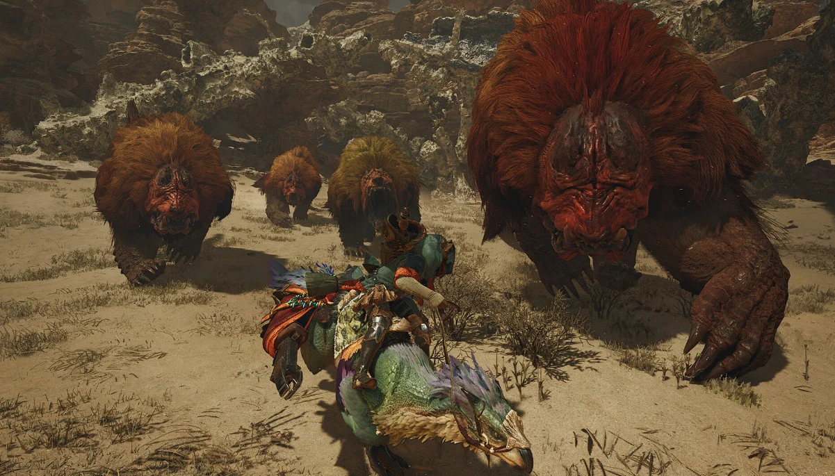 Monster Hunter Wilds: Почему продажи резко упали после мощного старта?