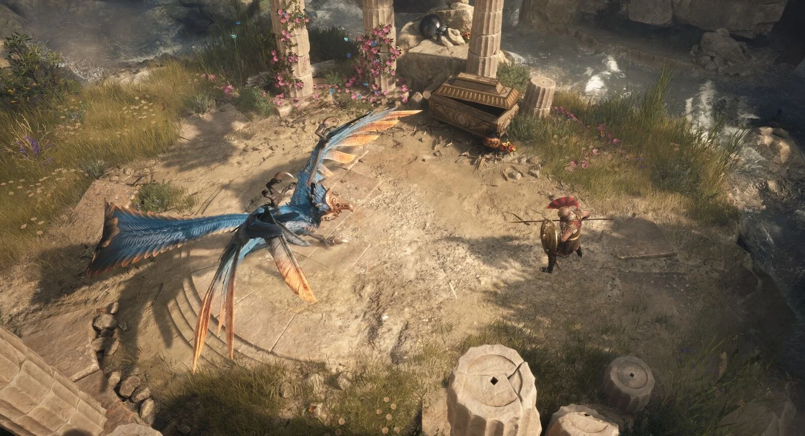 Скриншот Titan Quest 2