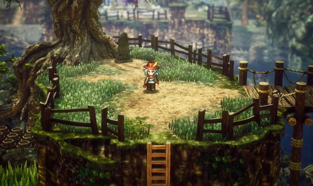 Octopath Traveler 0 и The Adventures of Elliot: The Millennium Tales — новые ролевые хиты от Square Enix