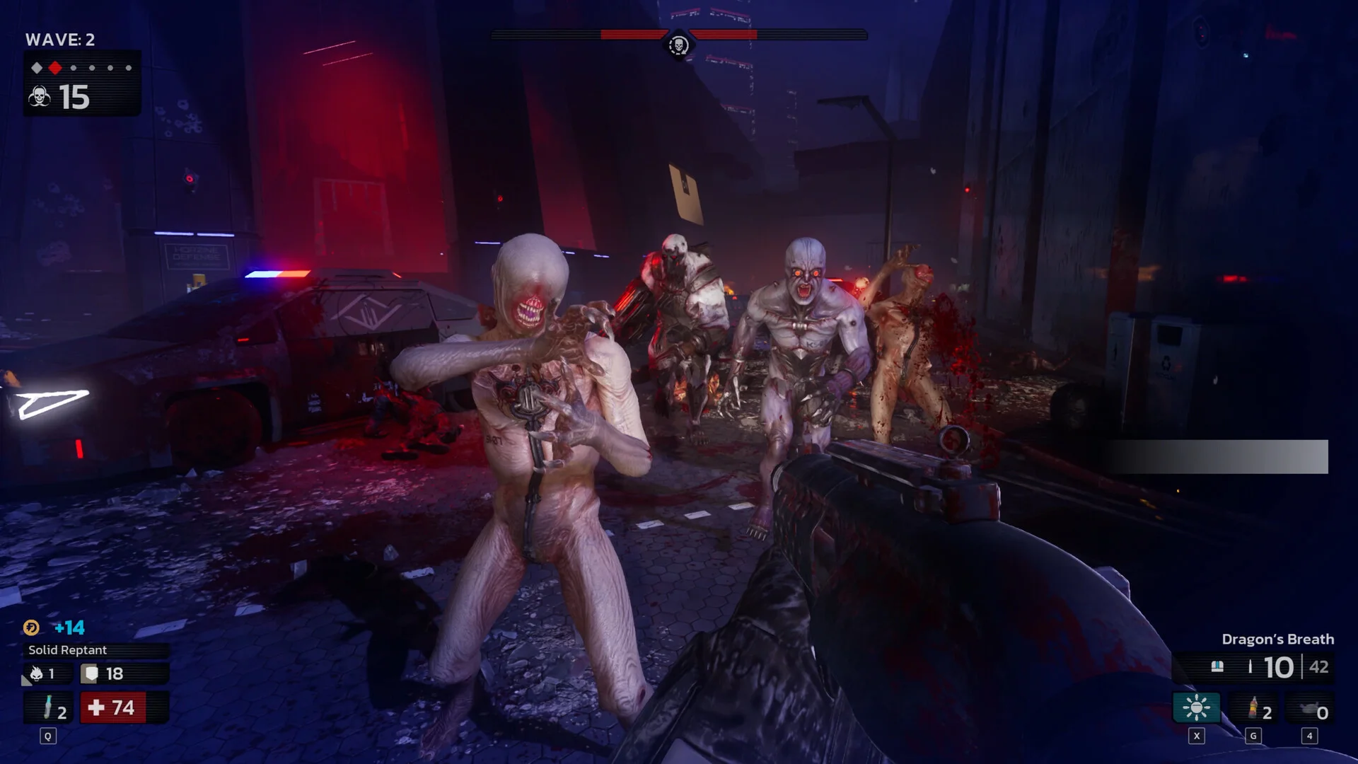 Killing Floor 3: рекордный старт и планы на будущее