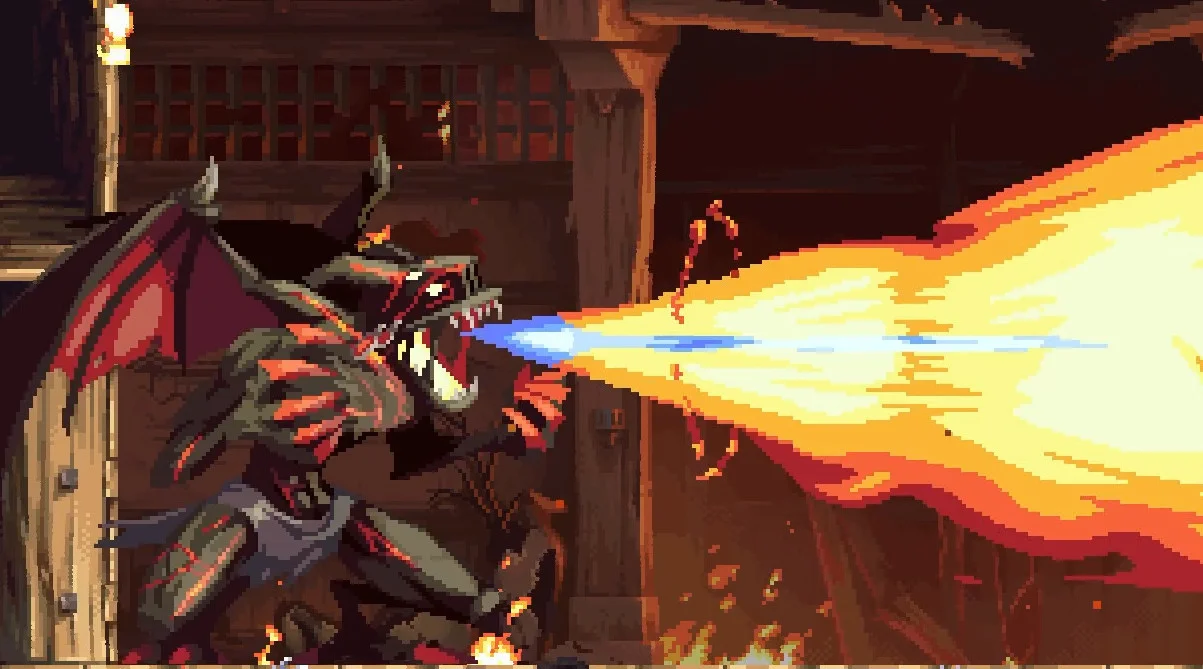 Ninja Gaiden: Ragebound — хардкорный ремейк с душой ретро и новыми фишками