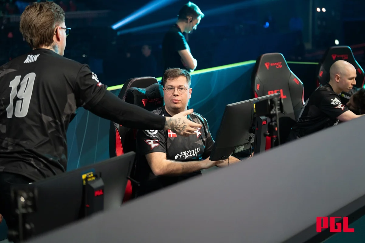 Источник: сайт команды PGL