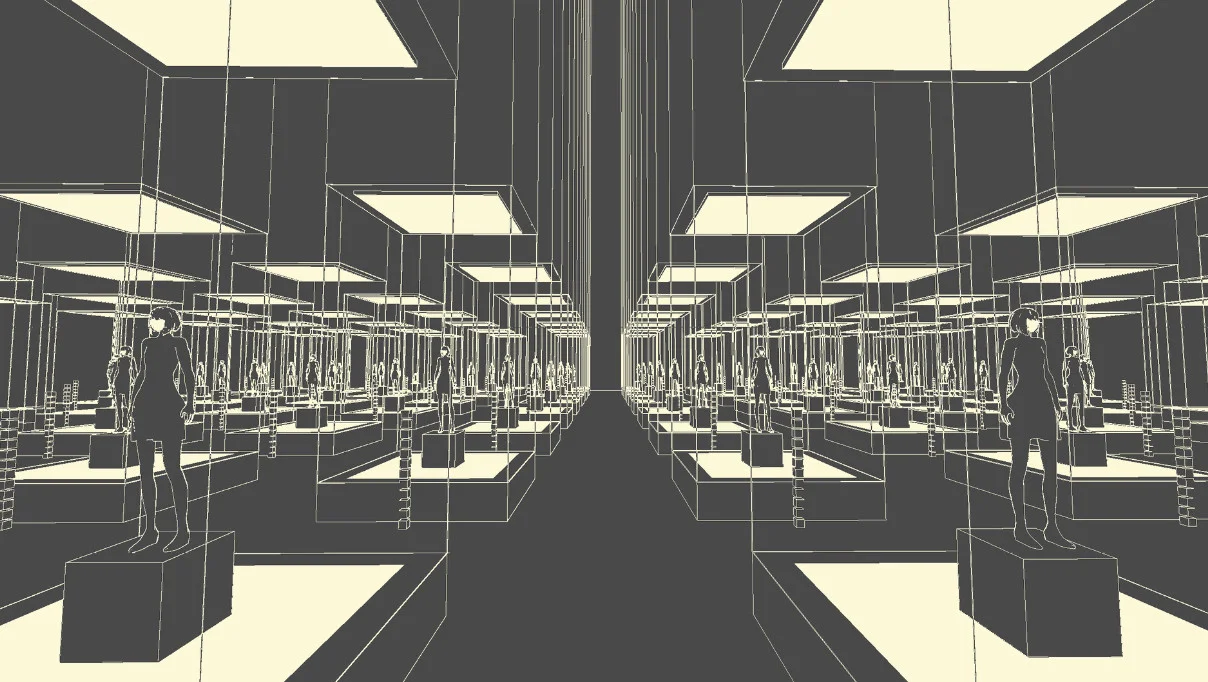 Симулятор ходьбы Nidana погрузит игроков в сюрреалистичные сны 28 июля — смотрим трейлер