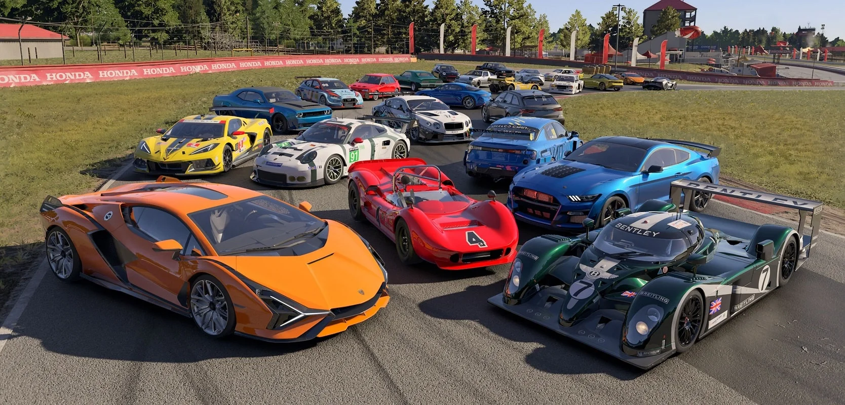 Xbox распустила команду Forza Motorsport — грустные вести с полей Turn 10 Studios