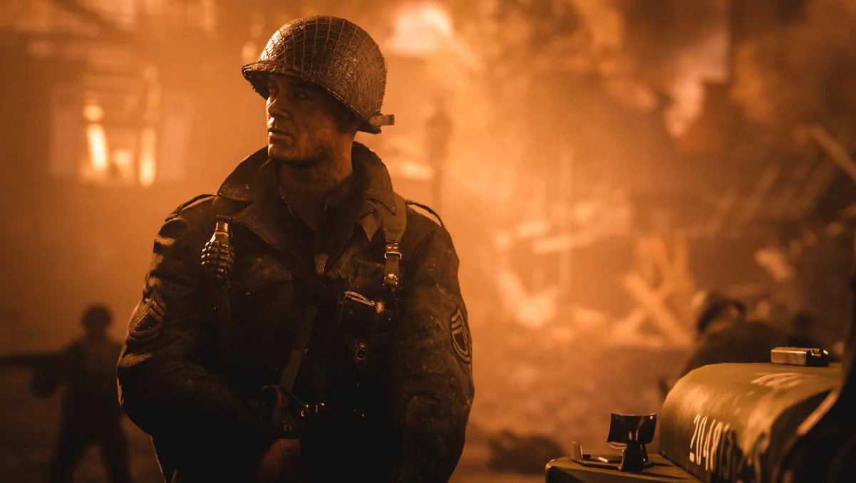 Call of Duty: WWII пострадала от наплыва хакеров с доступом к PC игроков