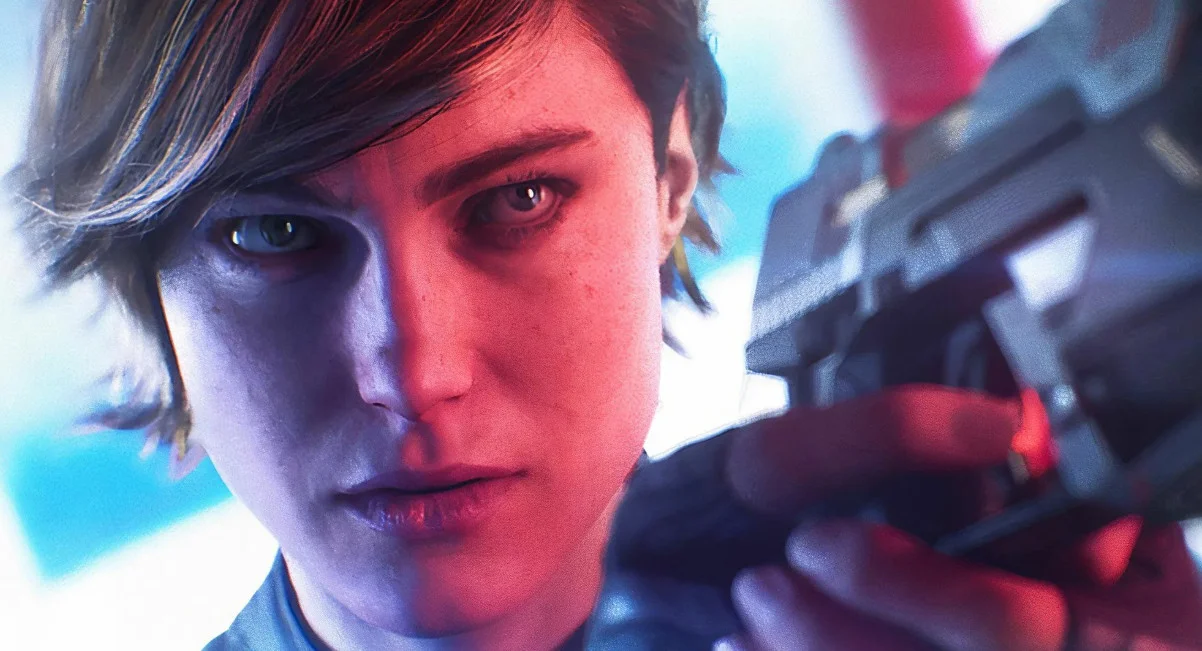 Обложка: скриншот Perfect Dark
