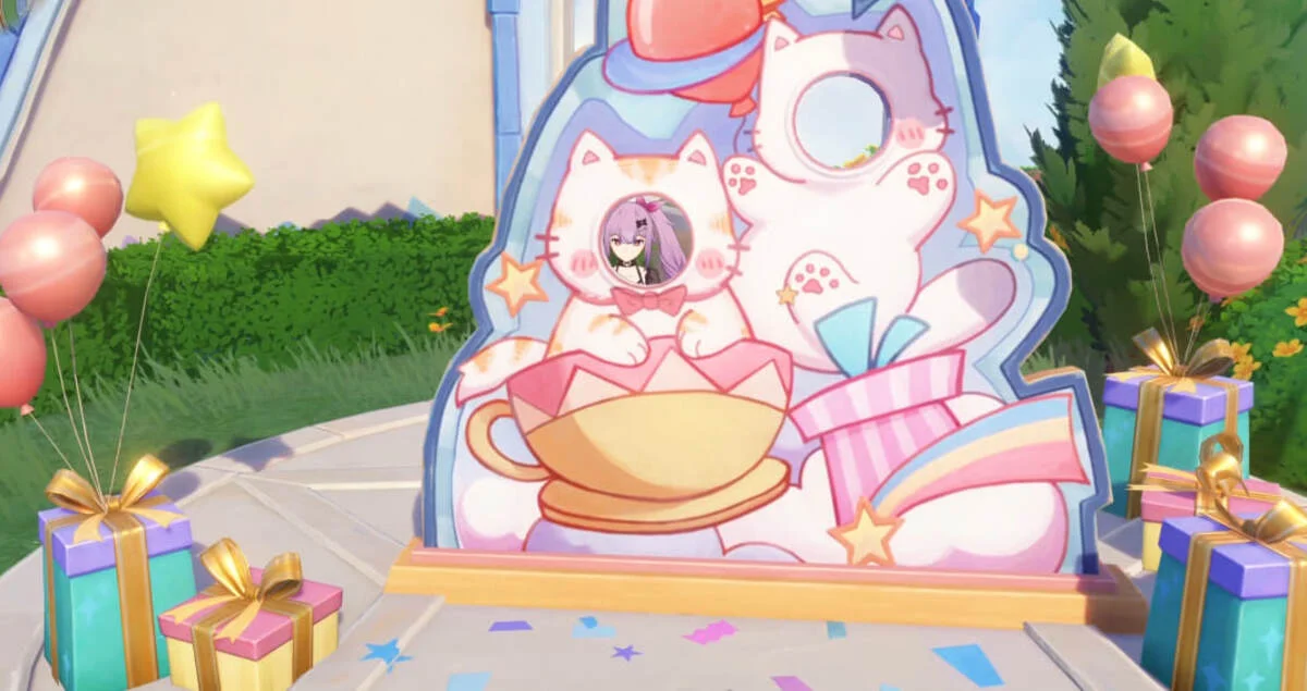 Датамайнеры нашли режим песочницы для Genshin Impact