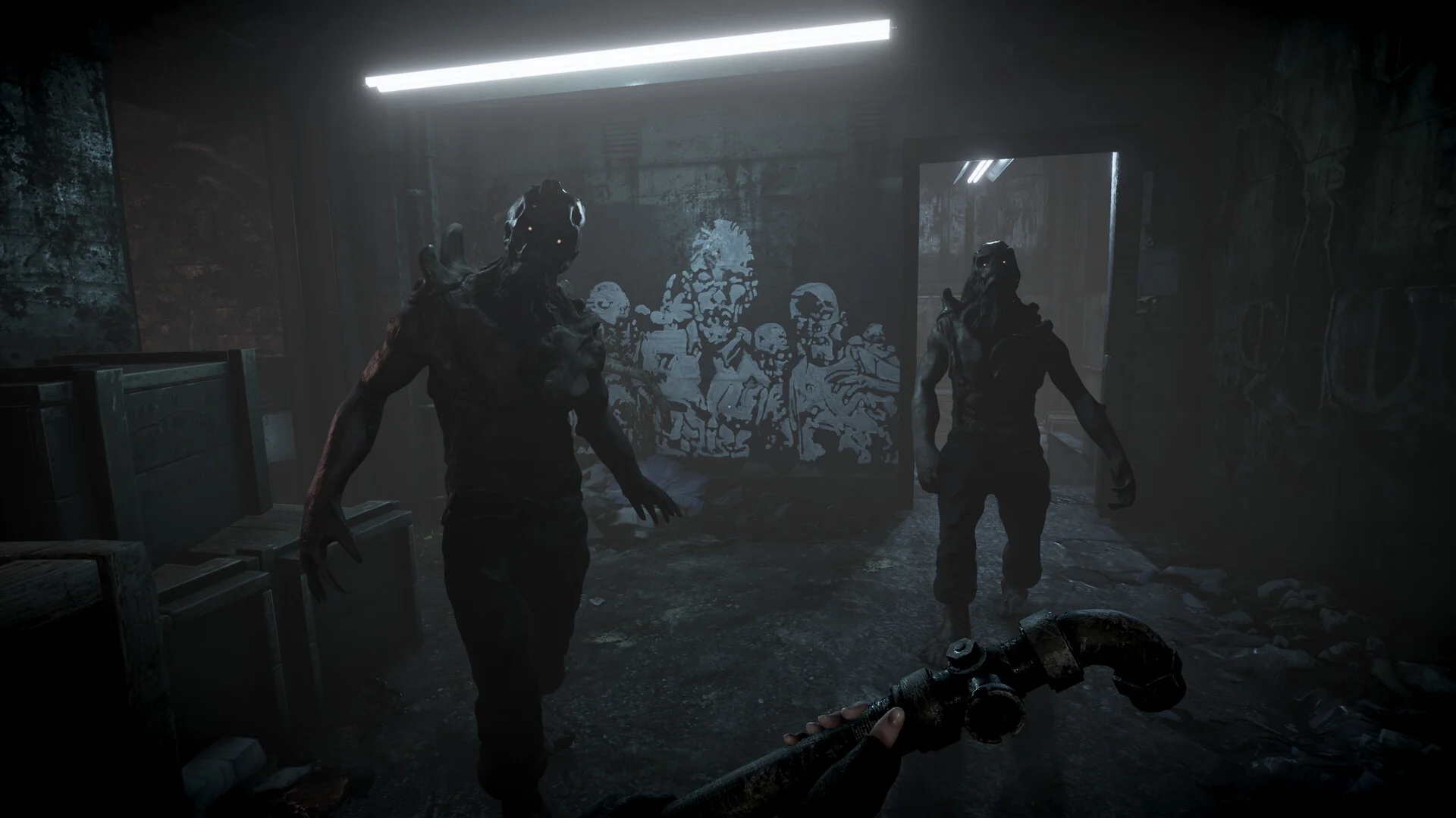 Хоррор-шутер Total Chaos по мотивам мода для Doom 2 перенесли на конец 2025 года