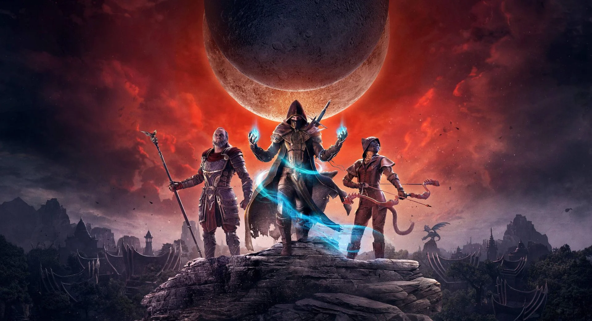 Арт The Elder Scrolls Online