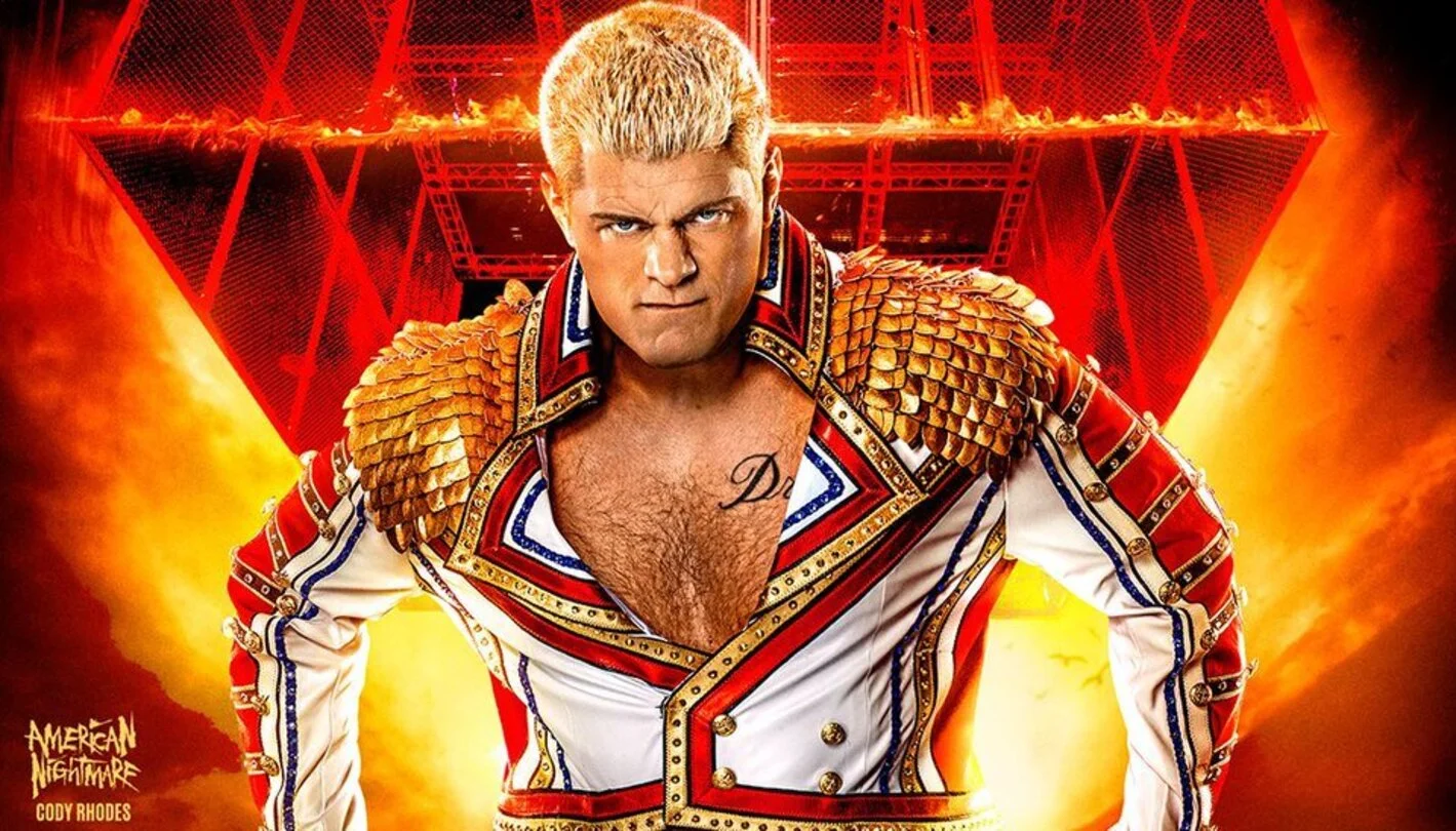 Рестлер Коди Роудс сыграет Гайла в киноадаптации Street Fighter