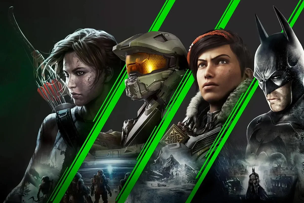 Xbox Game Pass на максимум — гид по играм, которые нельзя пропустить - изображение обложка