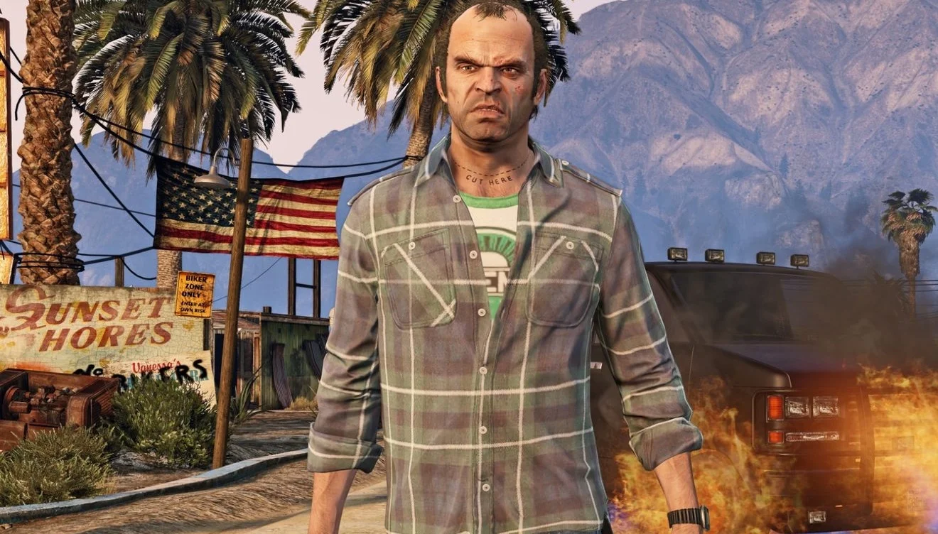 Ждали 12 лет — Grand Theft Auto 5 и GTA Online выйдут в ОАЭ и Саудовской Аравии