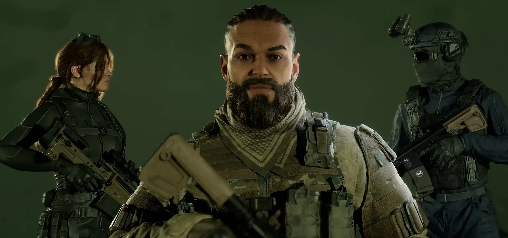 Анонсирован MMO-шутер Reaper Actual — над ним работает соавтор EverQuest и PlanetSide 2