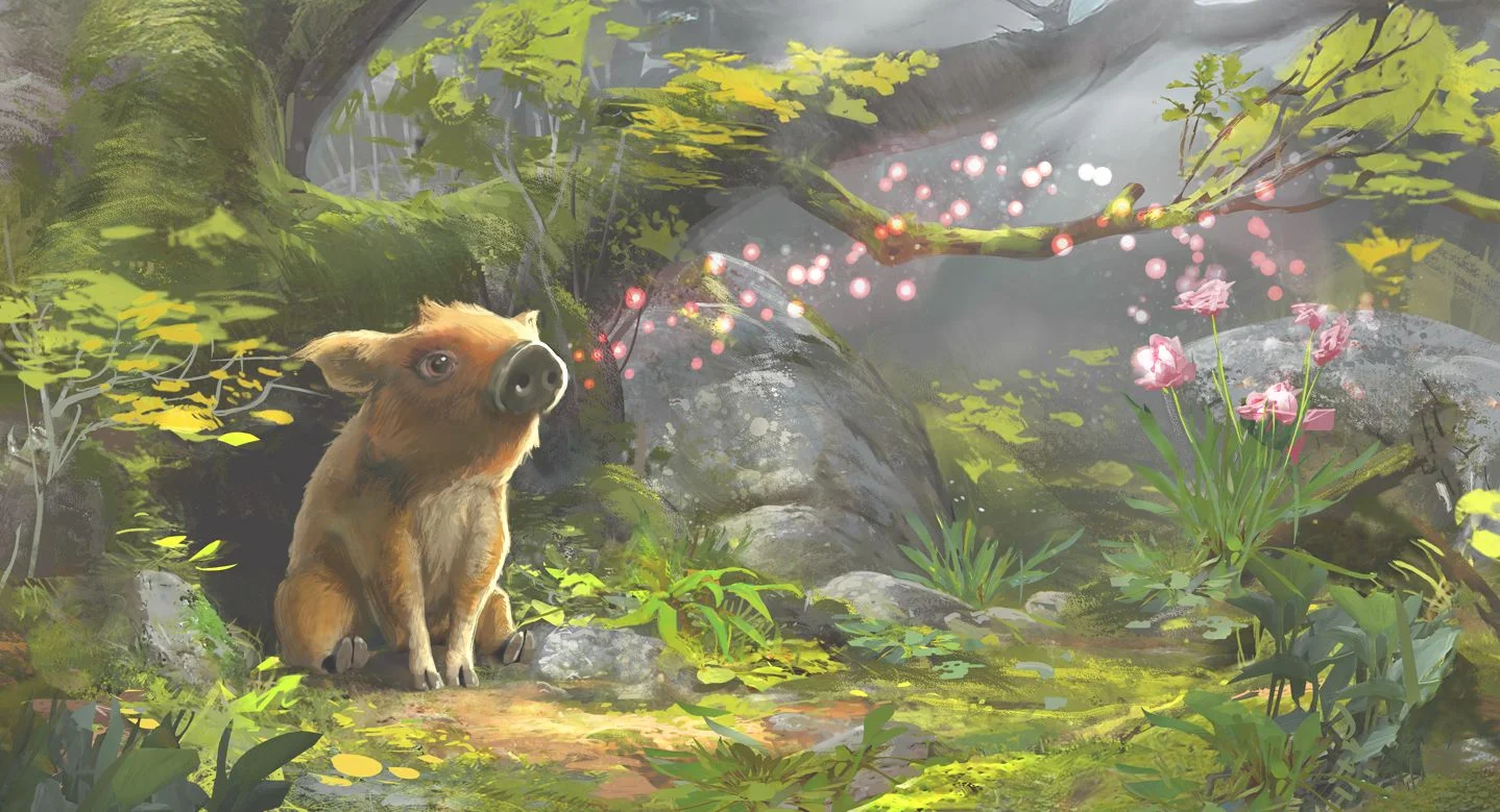 Арт Adorable Adventures