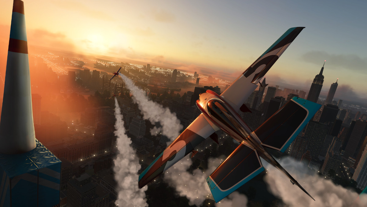 Обложка: скриншот The Crew 2