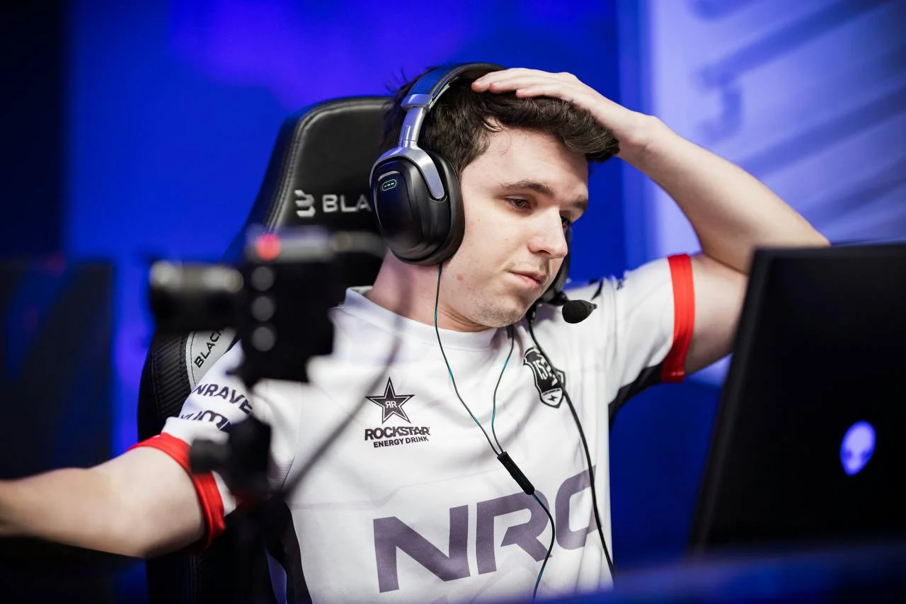 Counter-Strike 2: NRG убирает oSee и HexT, принимает nosraC и XotiC