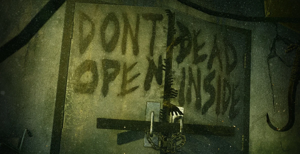 Dead by Daylight ждёт коллаборация с «Ходячими мертвецами»