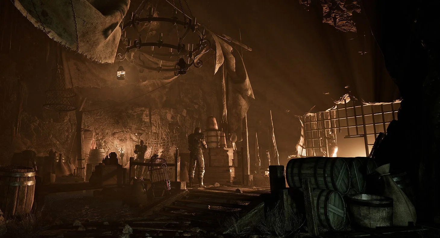 Творцы Gothic 1 Remake объяснили своё художественное видение игры - изображение 1