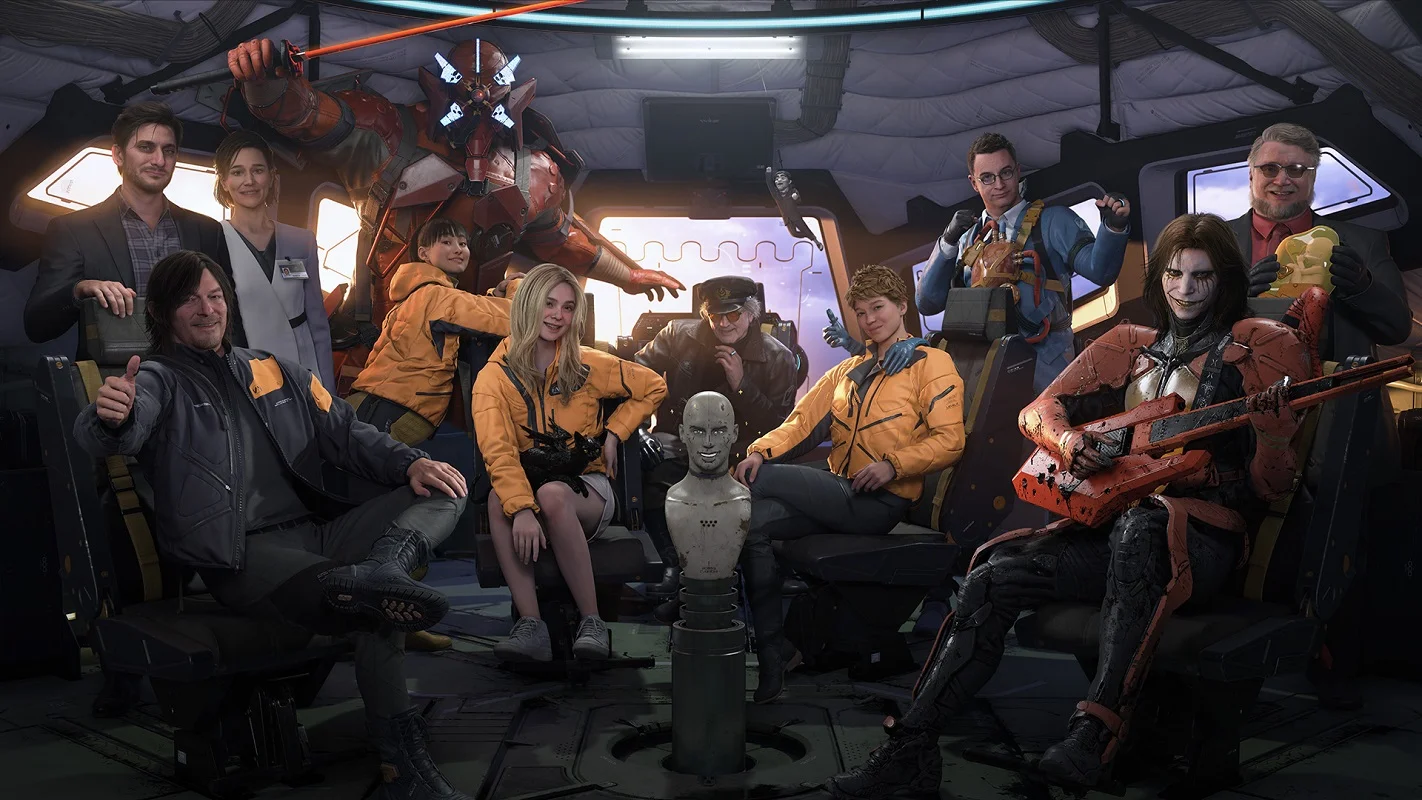 Death Stranding 2: On the Beach потеряла позицию лидера в свежем чарте продаж Британии