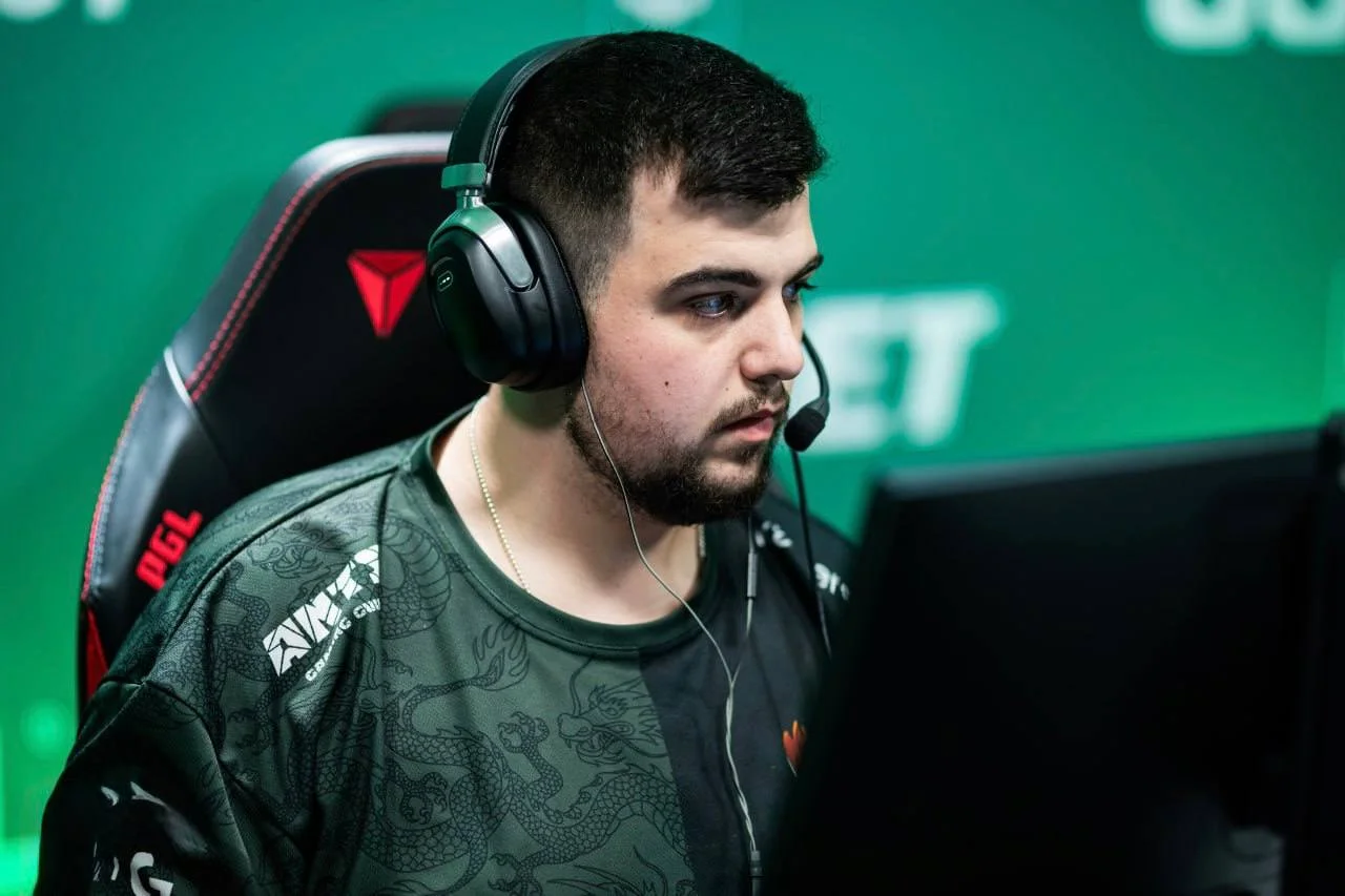 ​ScrunK назначен новым главным тренером состава BIG по Counter-Strike 2