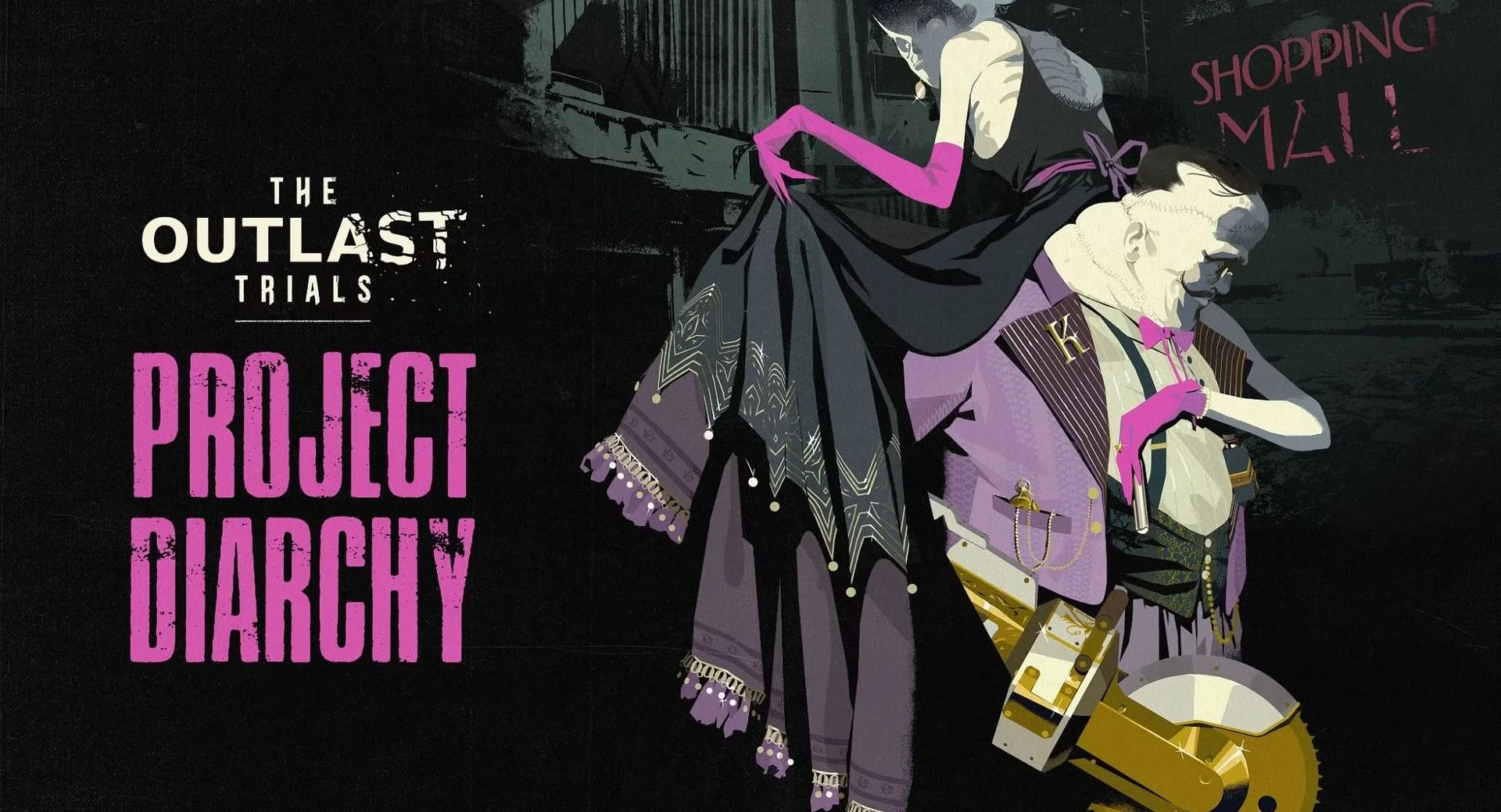 Четвёртому сезону The Outlast Trials посвятили мрачный трейлер с жуткими близнецами