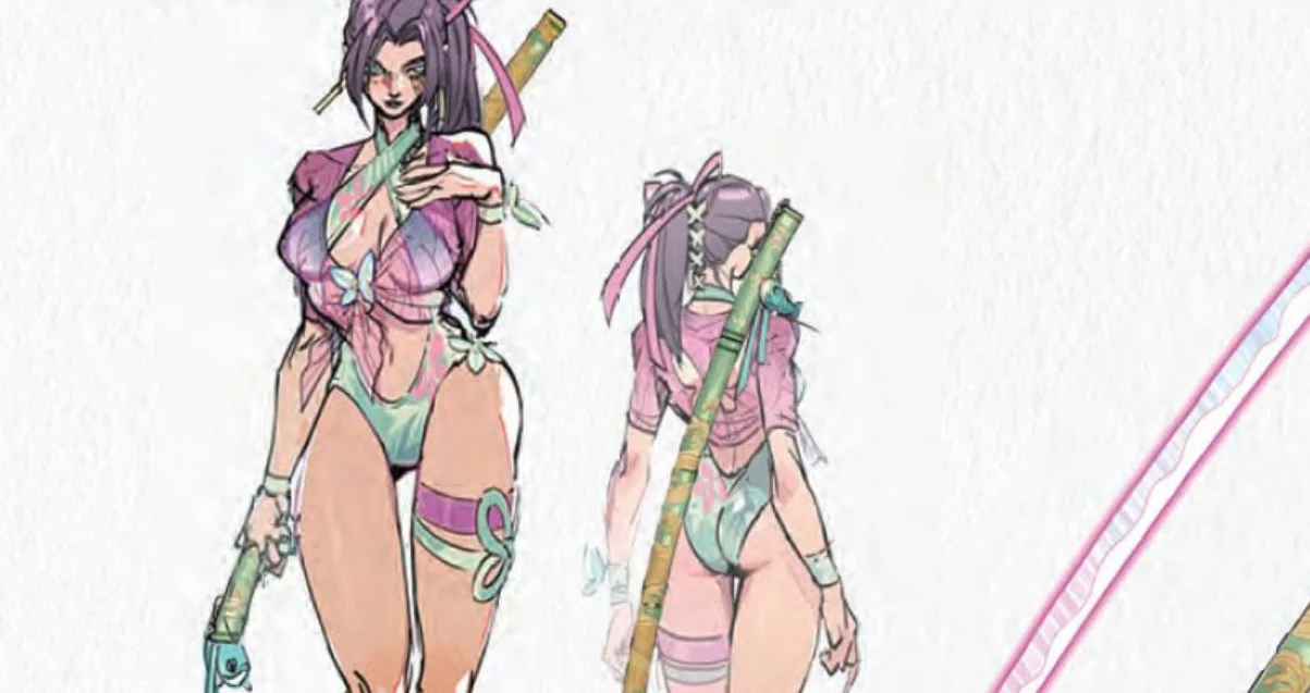 В Marvel Rivals добавят ещё больше откровенных бикини-костюмов до конца лета