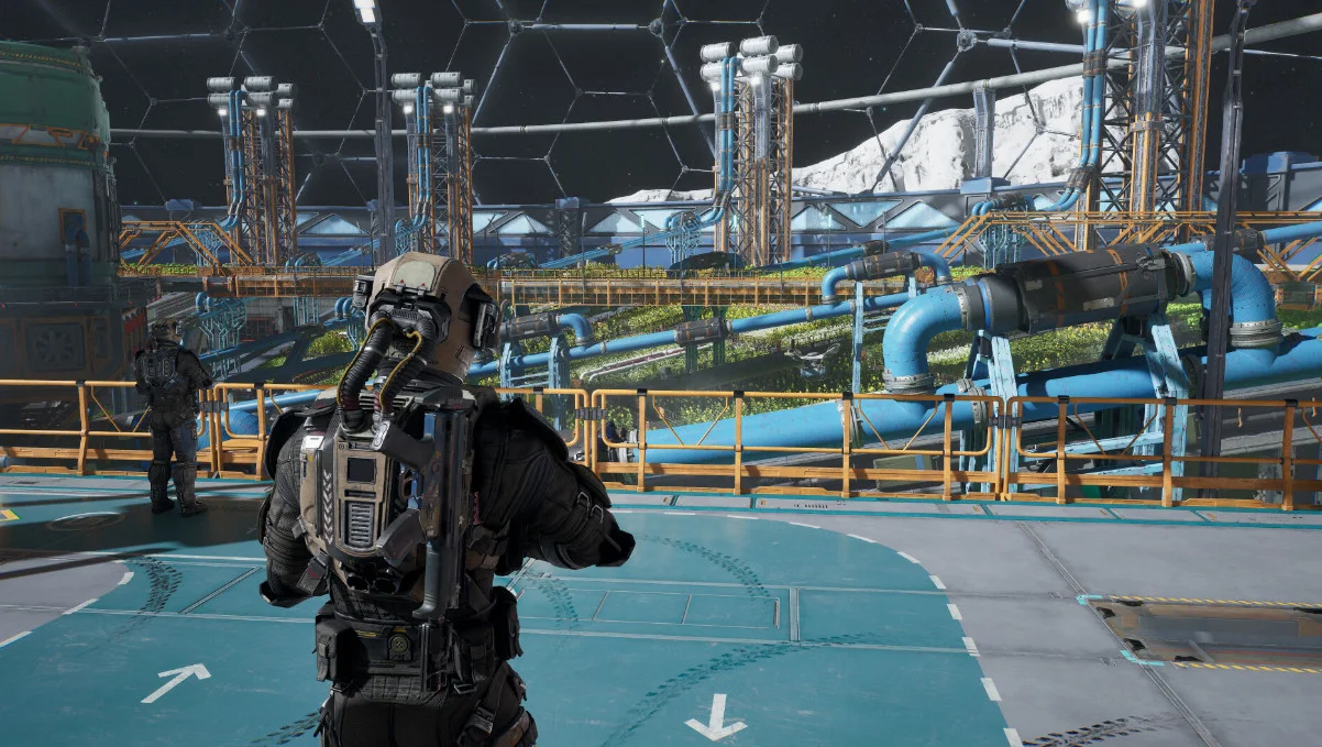 Авторы The Expanse: Osiris Reborn о сравнениях с Mass Effect: игра не станет клоном