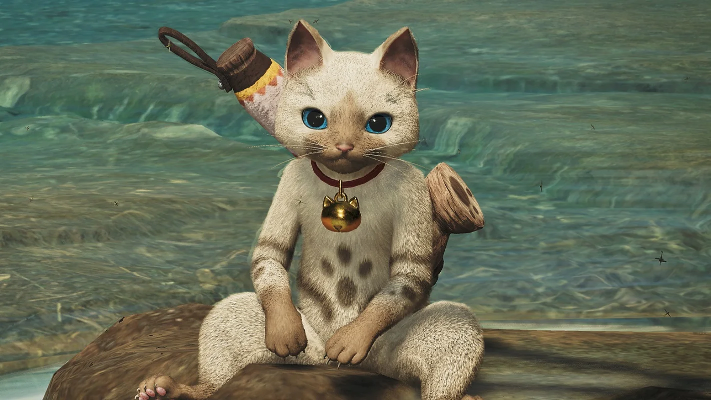 Capcom добавила в Monster Hunter Wilds новые задания с милыми наградами