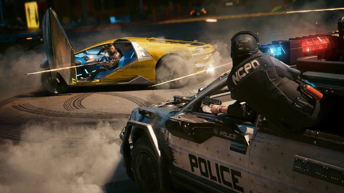 Cyberpunk 2077 стала доступна в каталоге PlayStation Plus на тарифах Extra и Premium