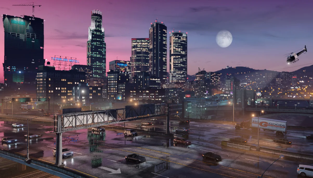 Разницу между высокой и низкой частотой кадров наглядно показали в GTA 5 и других играх - изображение 1