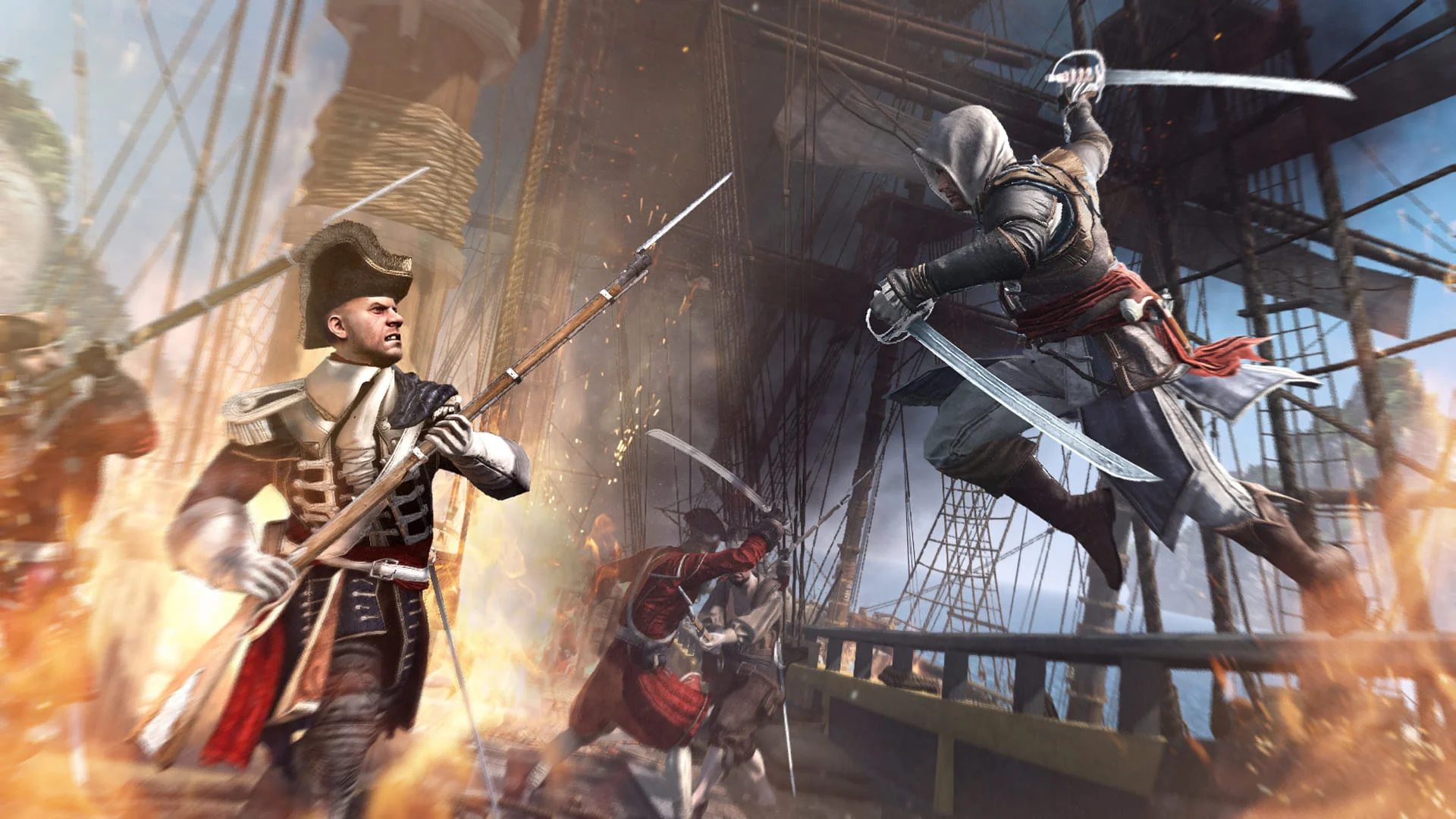 Assassin’s Creed IV: Black Flag: Тайное обновление или намек на ремейк?