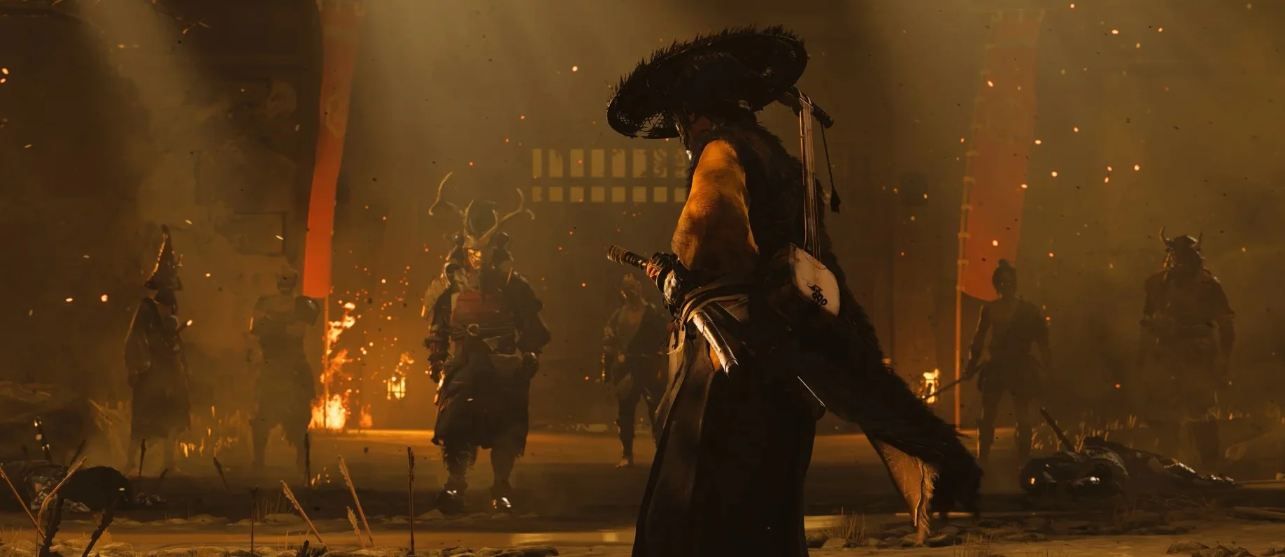 Геймер тайно заснял разработчика Ghost of Yotei и обрушил на себя гнев сообщества