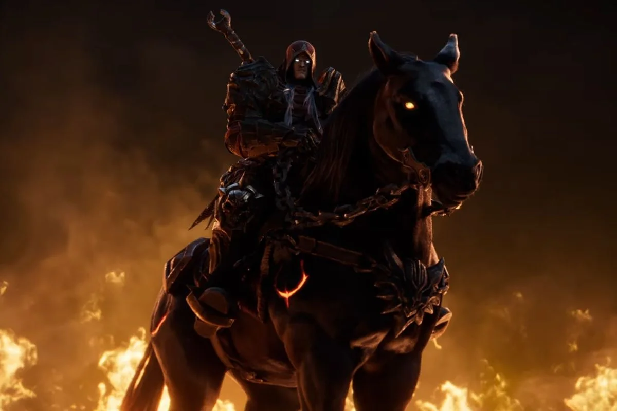 Darksiders 4: Четвёртый всадник готовится к выходу на PC и консоли нового поколения
