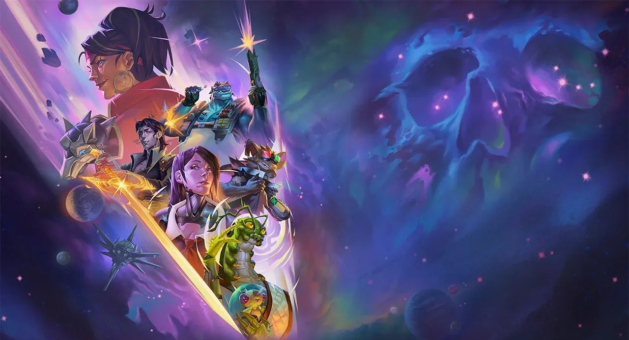 Starfinder: Afterlight — новая глава в космической саге с Нилом Ньюбоном и тактическими боями