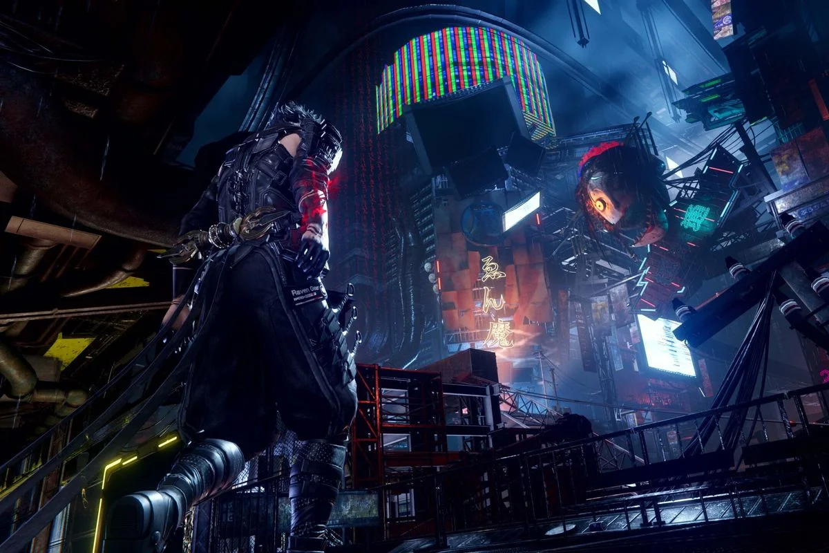 Авторы Ninja Gaiden 4 вдохновлялись Ghost in the Shell и «Бегущим по лезвию»