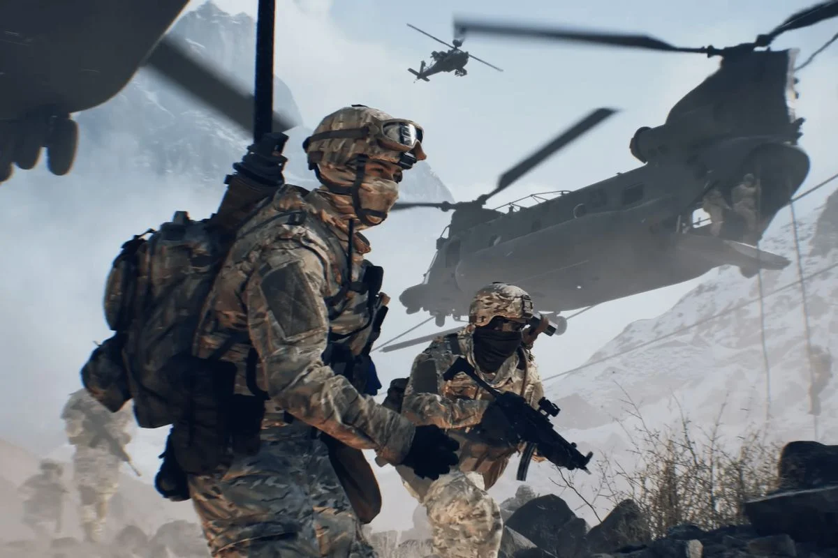 Battlefield 6 побила рекорд Call of Duty по пиковому онлайну в Steam