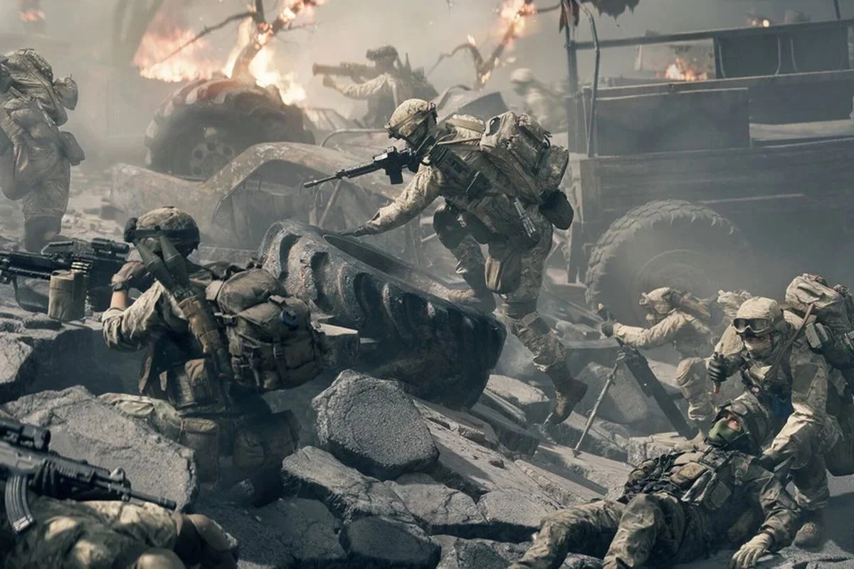 В видео сравнили физику и разрушаемость в Battlefield 6 с Battlefield 2042 - изображение 1