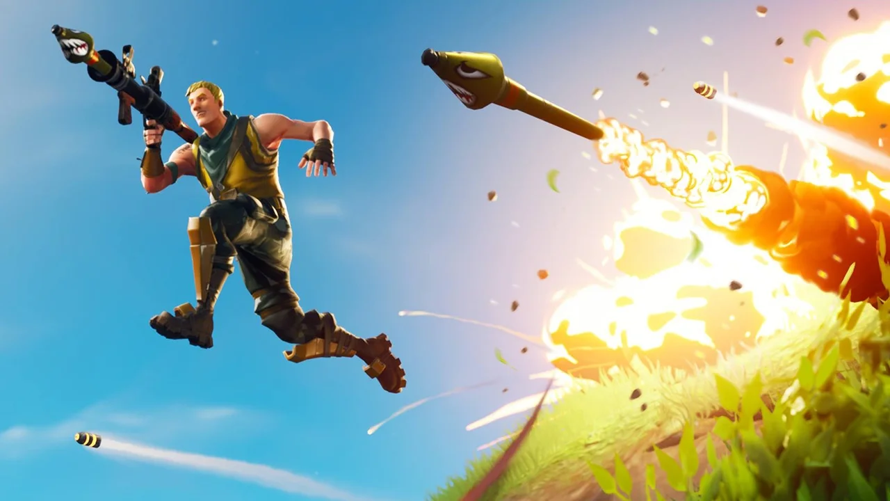 Фанатов Fortnite спросили, какие коллаборации они хотят видеть в будущем