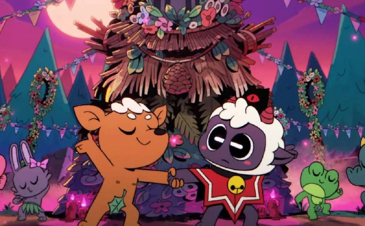 Авторы Cult of the Lamb празднуют трёхлетие и, возможно, готовят сюрприз на gamescom